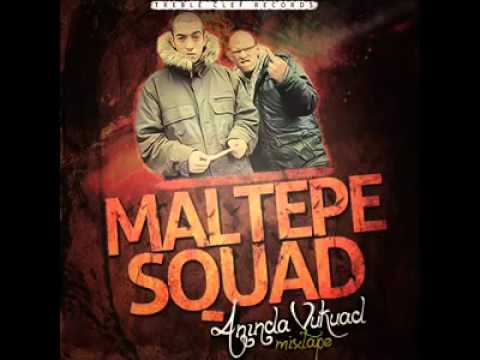 Maltepe Squad feat. Charlee - Sorgu