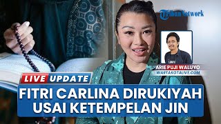 Fitri Carlina Pernah Dirukiyah karena Ketempelan Jin, Ungkap Sensitif Hal Gaib hingga Lihat Hantu