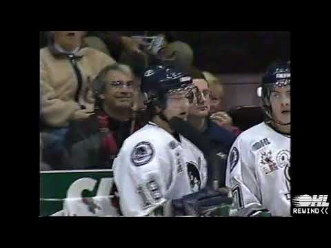 OHL Rewind - Friday Night Hockey: Plymouth Whalers @ Peterborough Petes - December 15th 2005