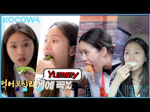 [Mukbang] "The Manager" MiMi(OH MY GIRL) Eating Show