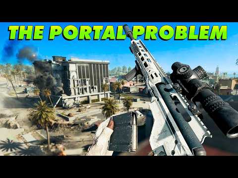 Battlefield 6's Portal Problem