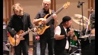 Andrea Griminelli and Ian Anderson play Anderson's Sossity you're a Woman Teatro Valli