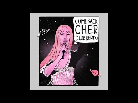 Cracker as Comeback Cher - Adam Joseph Club Remix