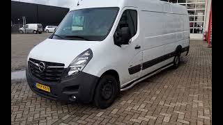 Opel Movano MOVANO TURBO D - 130.35 L4H2 GESLOTEN - EURO 6 - VKH-68-B closed box van for sale - Image 4 | Autoline ZA Opel Movano MOVANO TURBO D - 130.35 L4H2 GESLOTEN - EURO 6 - VKH-68-B closed box van | Image 4 - Autoline