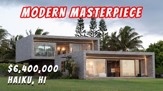 Modern Masterpiece in Hawaii | Zillow Gone Wild