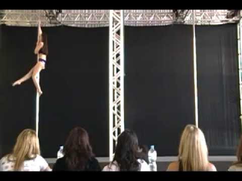 ALESSANDRA RANCAN CAMPEÃ AMADORA  NO POLE WORLD CUP 2011