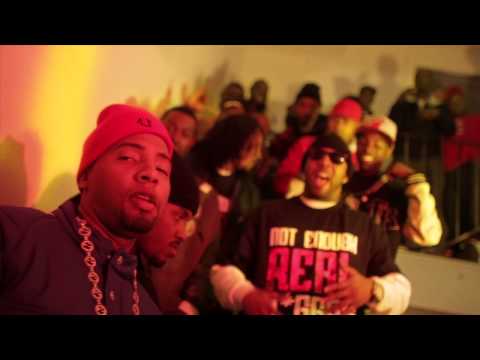 Philthy Rich f/ Alley Boy, Young Breed, & 4rAx "Not Enough Real Niggas Left" Music Video