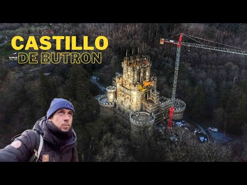 Nos INFILTRAMOS en el Castillo de Butrón