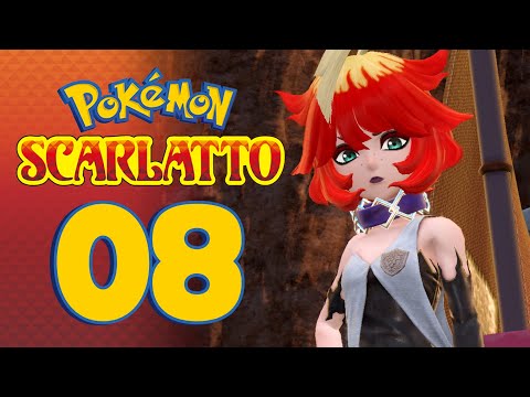 PRUNA: IL PRIMO CAPO DEL TEAM STAR! - Pokemon Scarlatto - EP. 8 ITA