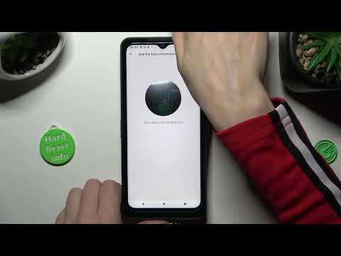 How to Set Up Face Unlock on CAT S75?