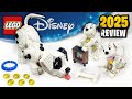 LEGO Disney 101 Dalmatians Puppies 2025 Set Review