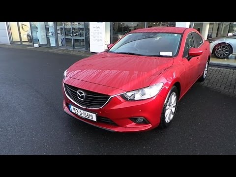 Mazda 6 Executive SE 152-D-16519