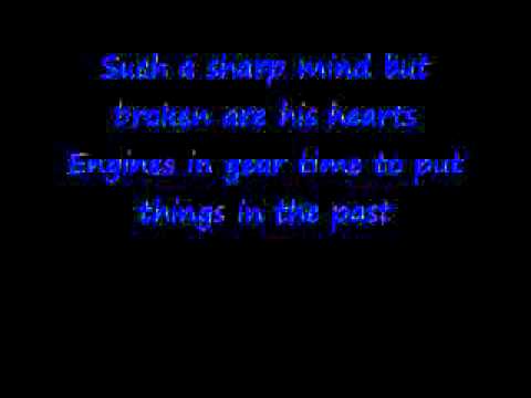 Travelling Man - Chameleon Circuit