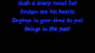 Traveling Man Lyrics~ Chameleon Circuit