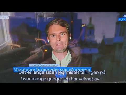 Den store mediekrigen: Hva NRK ikke forteller om Russland og Ukraina