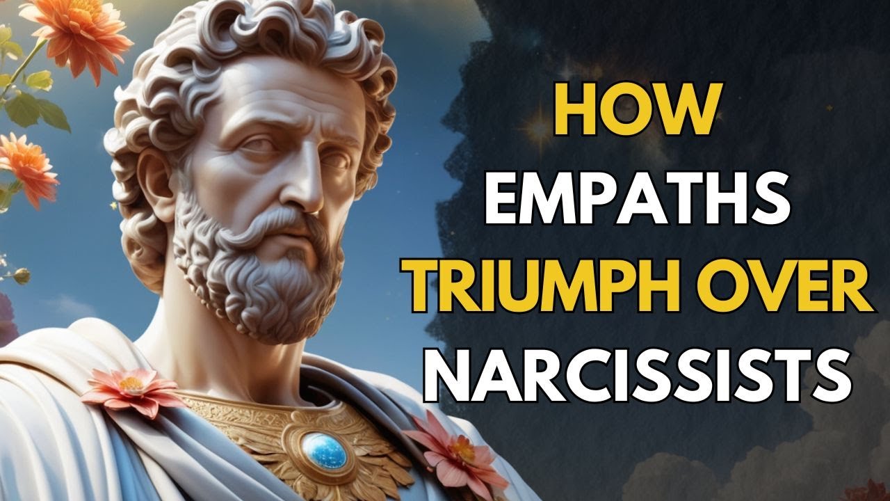 Why NARCISSISTS Eventually Lose with Empaths| Stoic Mindset