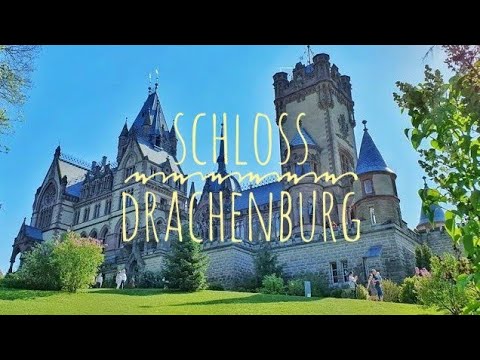 Schloss Drachenburg | yet another German Castle