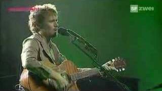 Damien Rice - Professor &amp; la fille danse - live @ BlueBalls