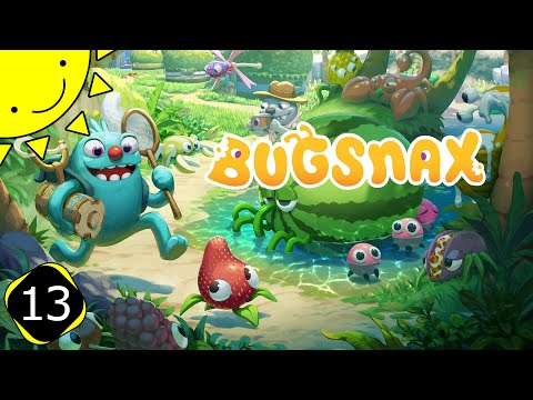 Let's Play Bugsnax | Part 13 - Mothza Supreme | Blind Gameplay Walkthrough - YouTube