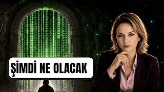 SİSTEMİN 4 AŞAMALI PROTOKOLÜ: Gözlemciden Mimara Matrixten Çıkış! Canlı Yayın