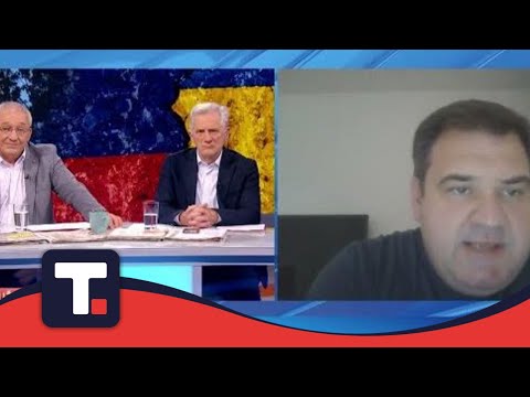 Kriza u Rusiji - Aleksandar Životić • DOBRO JUTRO TANJUG