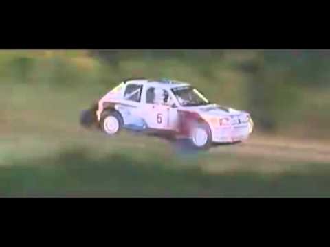 WRC is for boys, Group B was for men