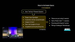 LIVE: Jacco's Keynote from The Impact Summit in SF