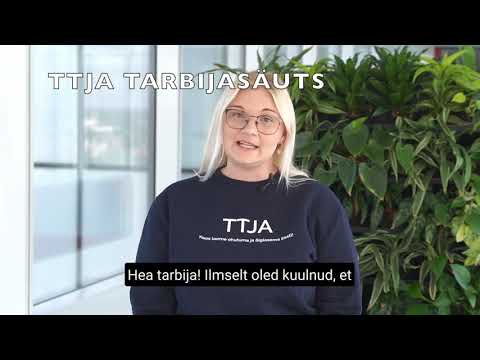TARBIJASÄUTS #1: Hoiu-laenuühistud