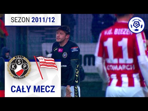 (2/2) Polonia Warszawa - Cracovia | CAŁY MECZ | Ekstraklasa 2011/12 | 26. Kolejka