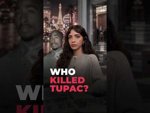 Who killed Tupac?
