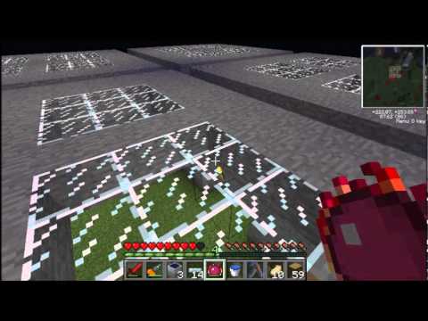 Minecraft 1.2.5 Lets Play Episode 4- Into the Unknown