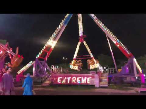 *GOING TO FUNFAIR MELAKA🎢🎡*