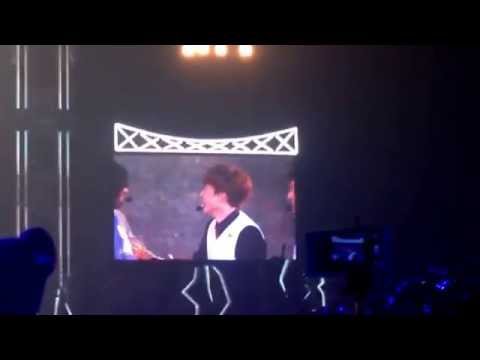 141108 SS6 Hong Kong Eunhyuk Opening Ment