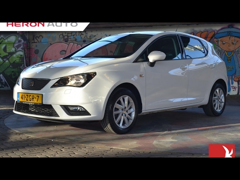 Seat Ibiza 1.2 TDI 75pk E-Ecomotive Style