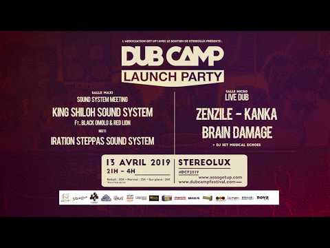 DUB CAMP LAUNCH PARTY #1 - TEASER OFFICIEL