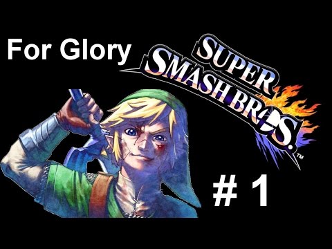 SSB4 For Glory Link #1 / Lloyd versus the Internet