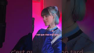 "Avec ta zouz" - Therapie TAXI (Bleu Berline cover)