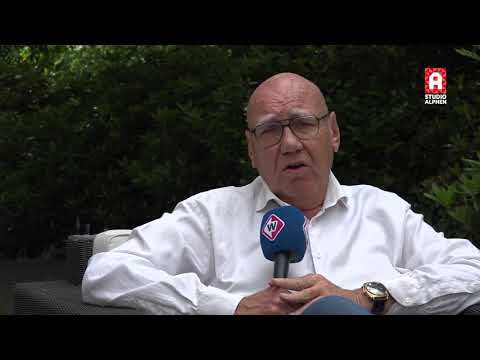 Kees Jansma over ambities Alphense Boys