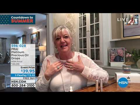 HSN | PRAI Beauty 05.08.2020 - 04 PM