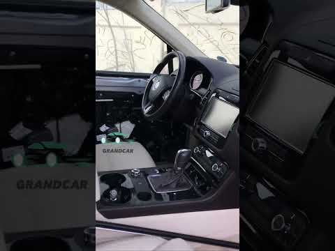 Автомобиль VOLKSWAGEN TOUAREG 2014 | GrandCar Автомобиль VOLKSWAGEN TOUAREG 2014 | GrandCar