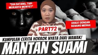 Download lagu DIA DATANG LAGI, TAPI WAJAHNYA KAYAK MONYET - KISAH HORROR WAWAK PART 72 mp3 Download lagu DIA DATANG LAGI, TAPI WAJAHNYA KAYAK MONYET - KISAH HORROR WAWAK PART 72 mp3