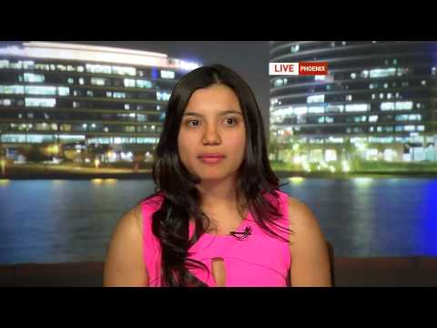 Undocumented immigrant Noemi Romero shares her story