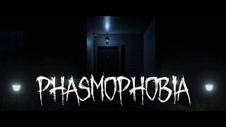 【VR】phasmophobia 怖すぎて心細いので助けて