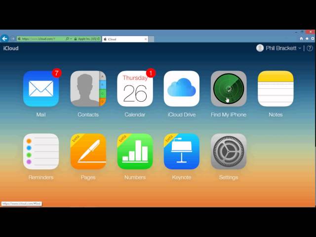 Remove An iOS Device from Your Apple/iCloud Account