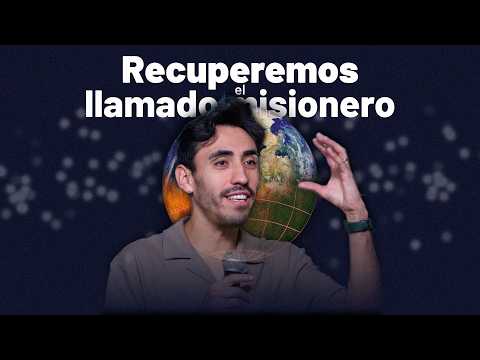 Recuperemos el llamado misionero - Pastor Abraham Campos - 01.03.26