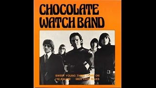 The Chocolate Watch Band - Sweet Young Thing (1966)
