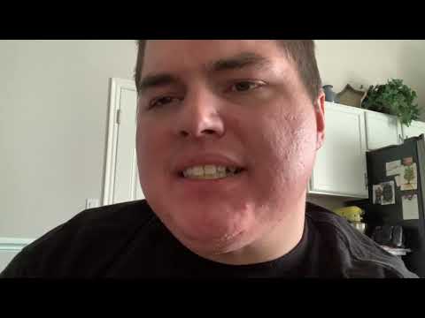 Be boxing by Colby Ferrin the song is Before and After Mission Rap