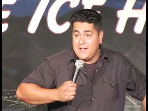 Arrested - Rodrigo Torres (Stand Up Comedy)