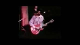 CHUCK BERRY 1973 TOUR