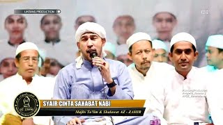 Download lagu SYAIR CINTA SAHABAT NABI || Majelis AZ ZAHIR mp3 Download lagu SYAIR CINTA SAHABAT NABI || Majelis AZ ZAHIR mp3